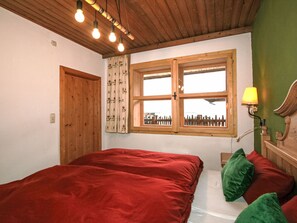 1 bedroom, free Internet