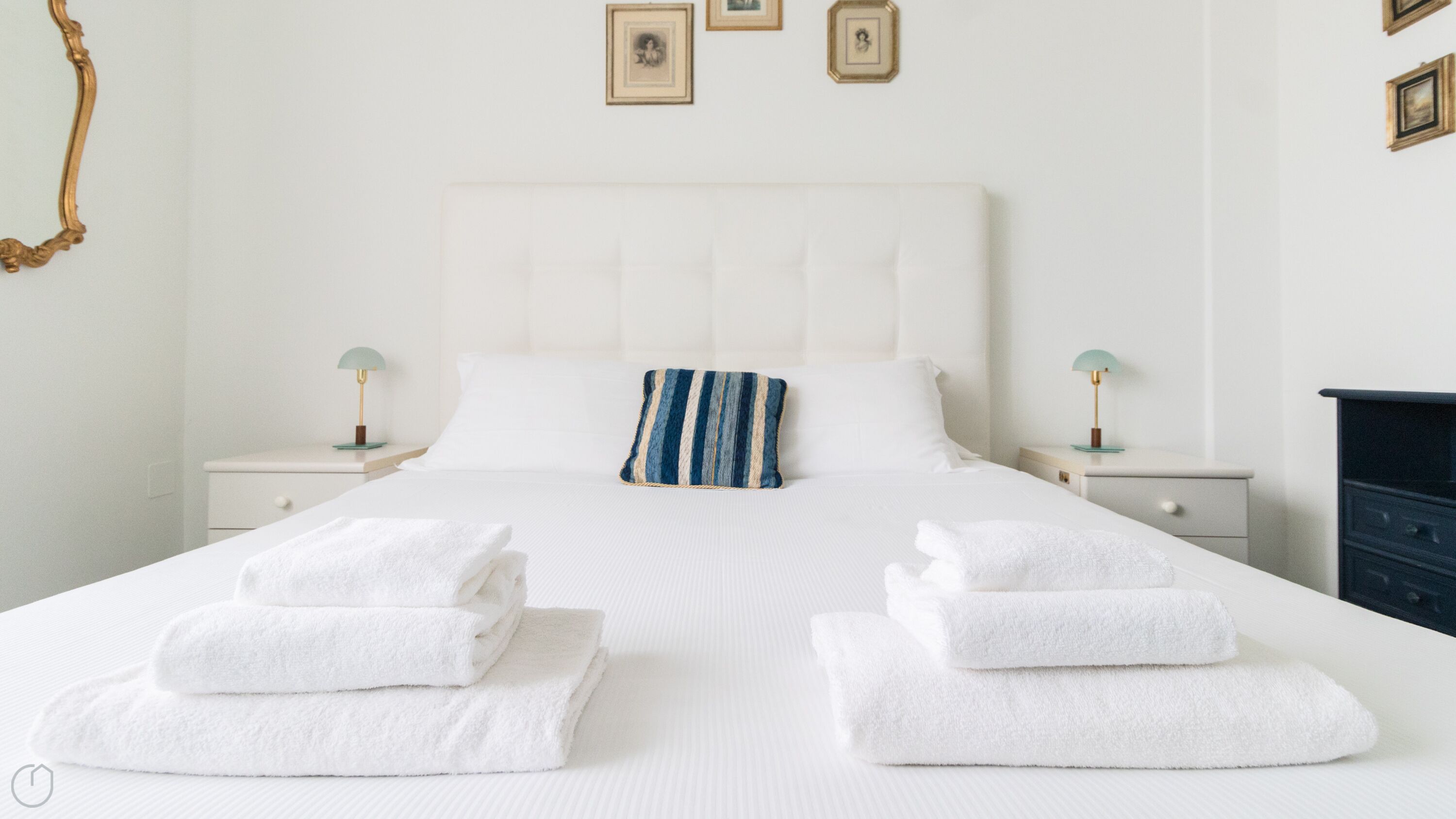 Apartment (2 Bedrooms) | 2 bedrooms, premium bedding, laptop workspace, iron/ironing board