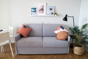 Apartment (1 Bedroom) | Innenbereich