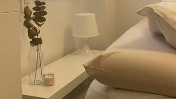 2 Schlafzimmer, WLAN, Bettwäsche