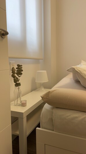 2 habitaciones, wifi y ropa de cama