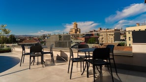 Tagterrasse