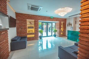 Reception - Hotel Banovani, Tbilisi (Tbilisi)