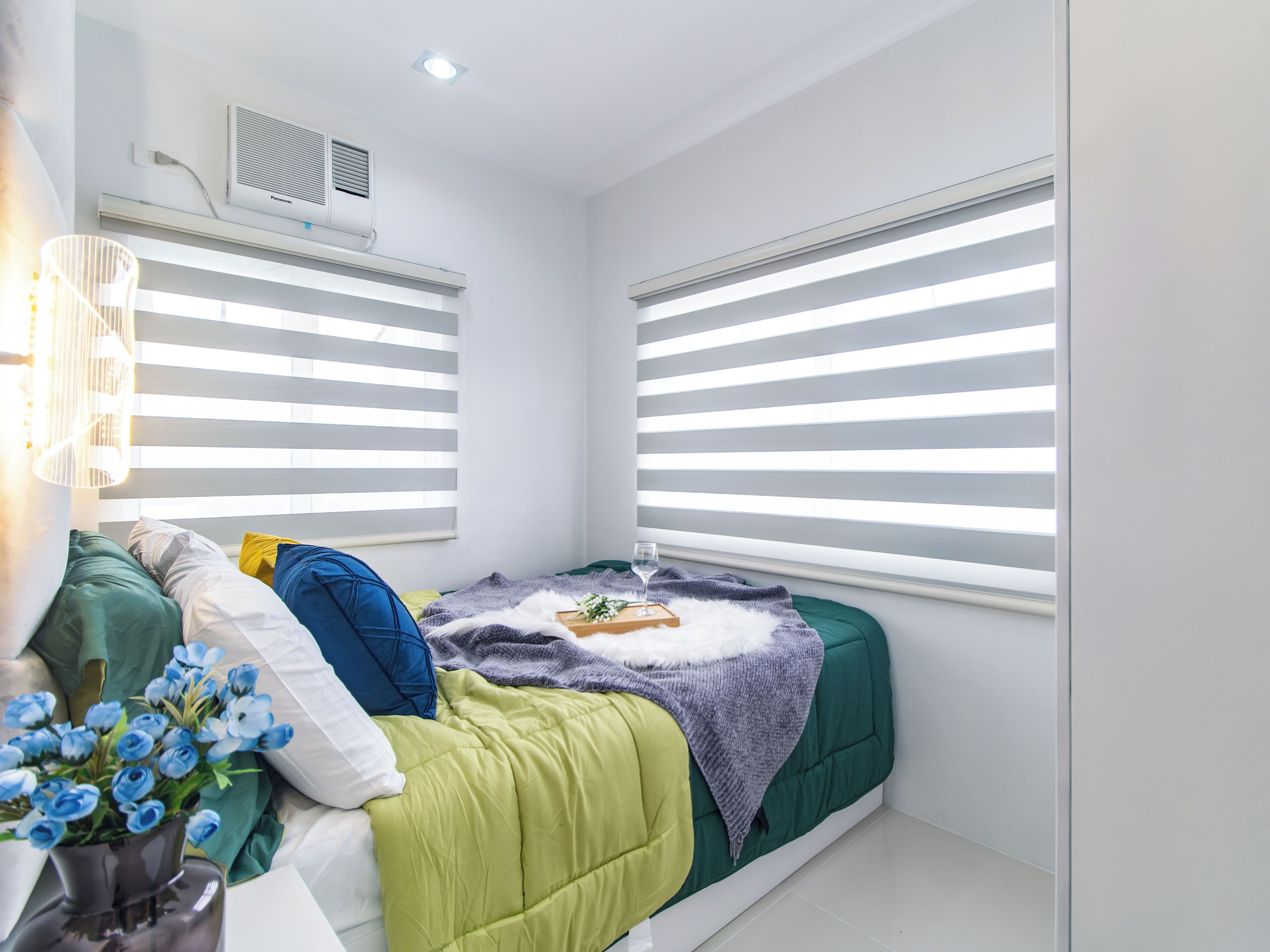 1 habitación, tabla de planchar con plancha, wifi gratis y ropa de cama 