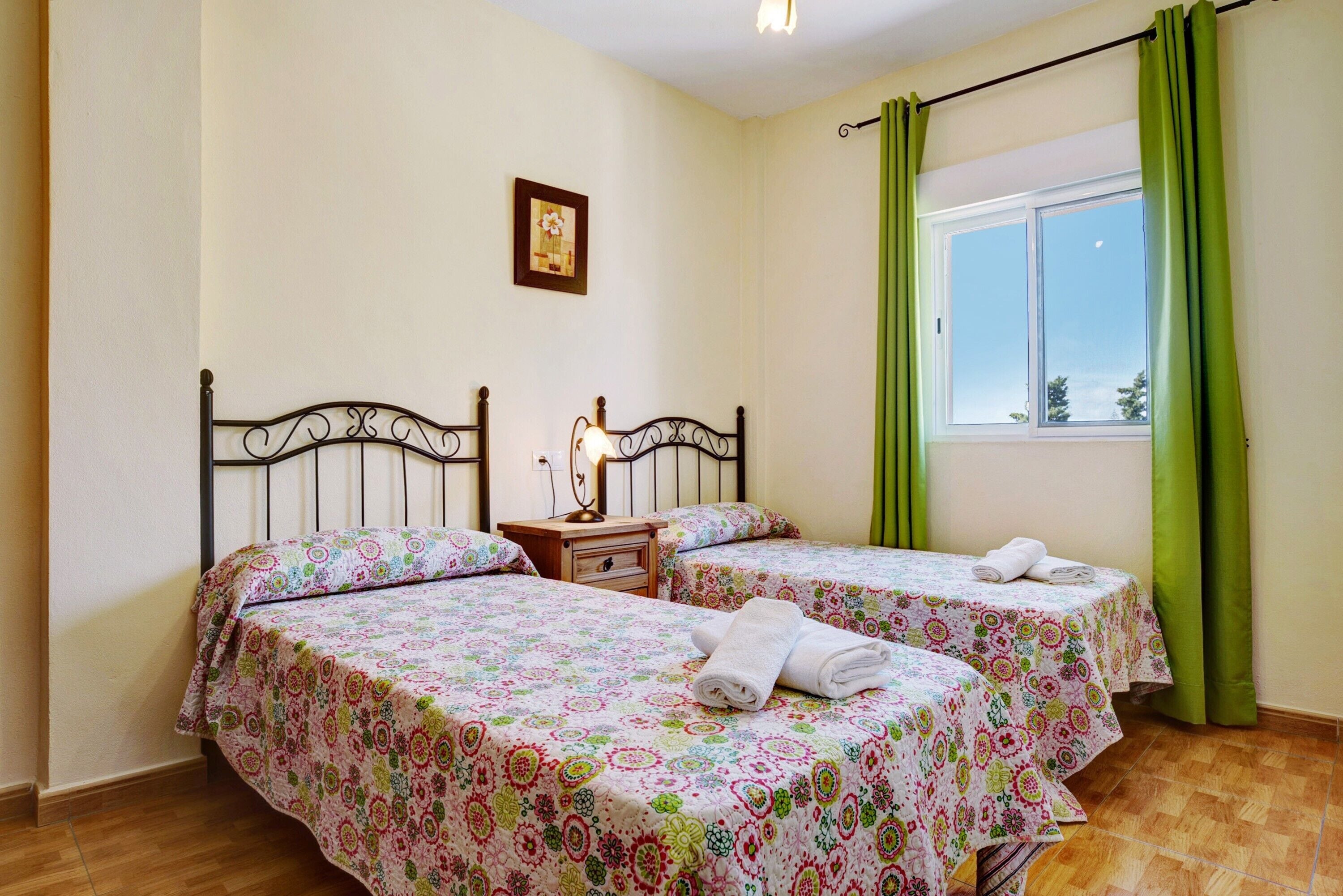2 Schlafzimmer, kostenloses WLAN, Bettwäsche