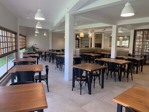Restaurant - Delta Maresias Club by SmartSharing (São Sebastião)