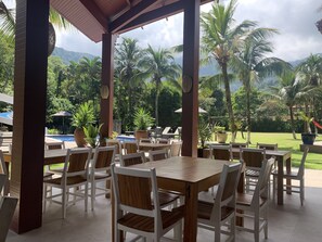 Restaurant - Delta Maresias Club by SmartSharing (São Sebastião)