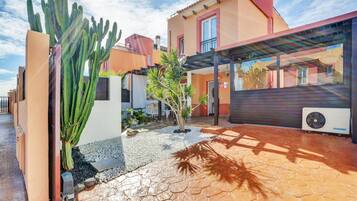 Área da propriedade