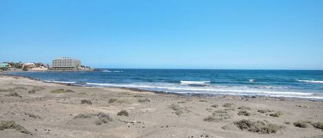 Ubicación cercana a la playa