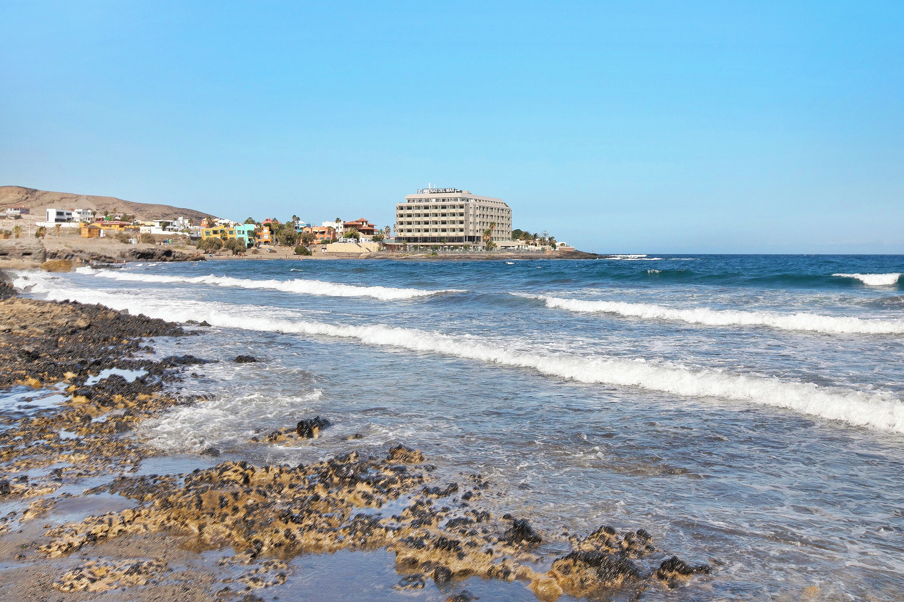Ubicación cercana a la playa