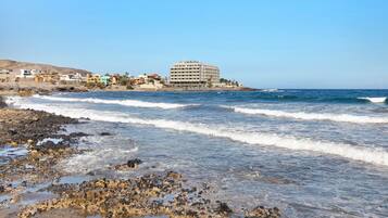 Playa en los alrededores