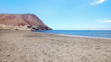 In Strandnähe