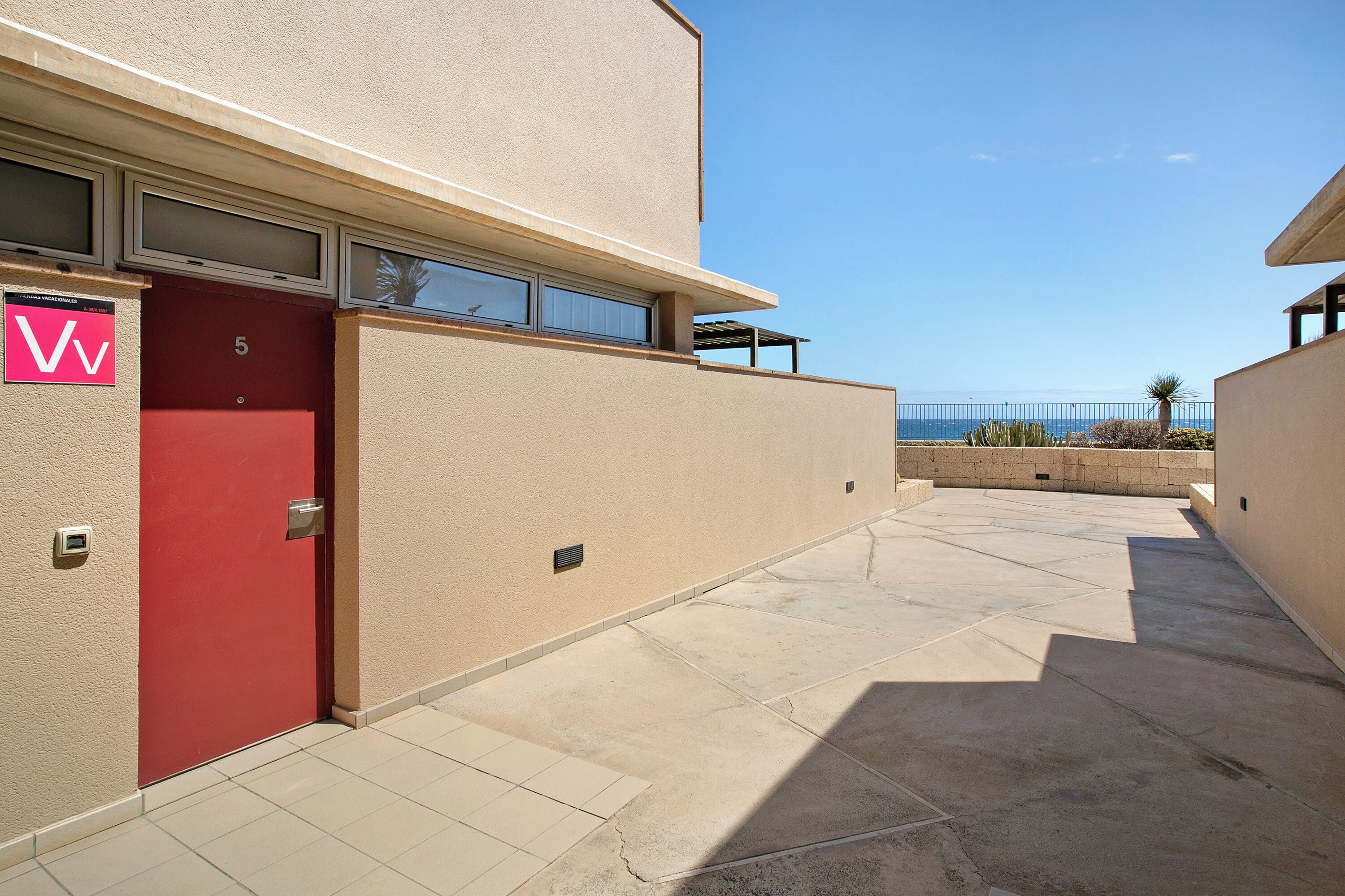 Details aan de buitenkant