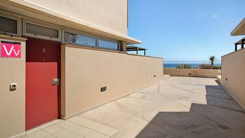 Details aan de buitenkant