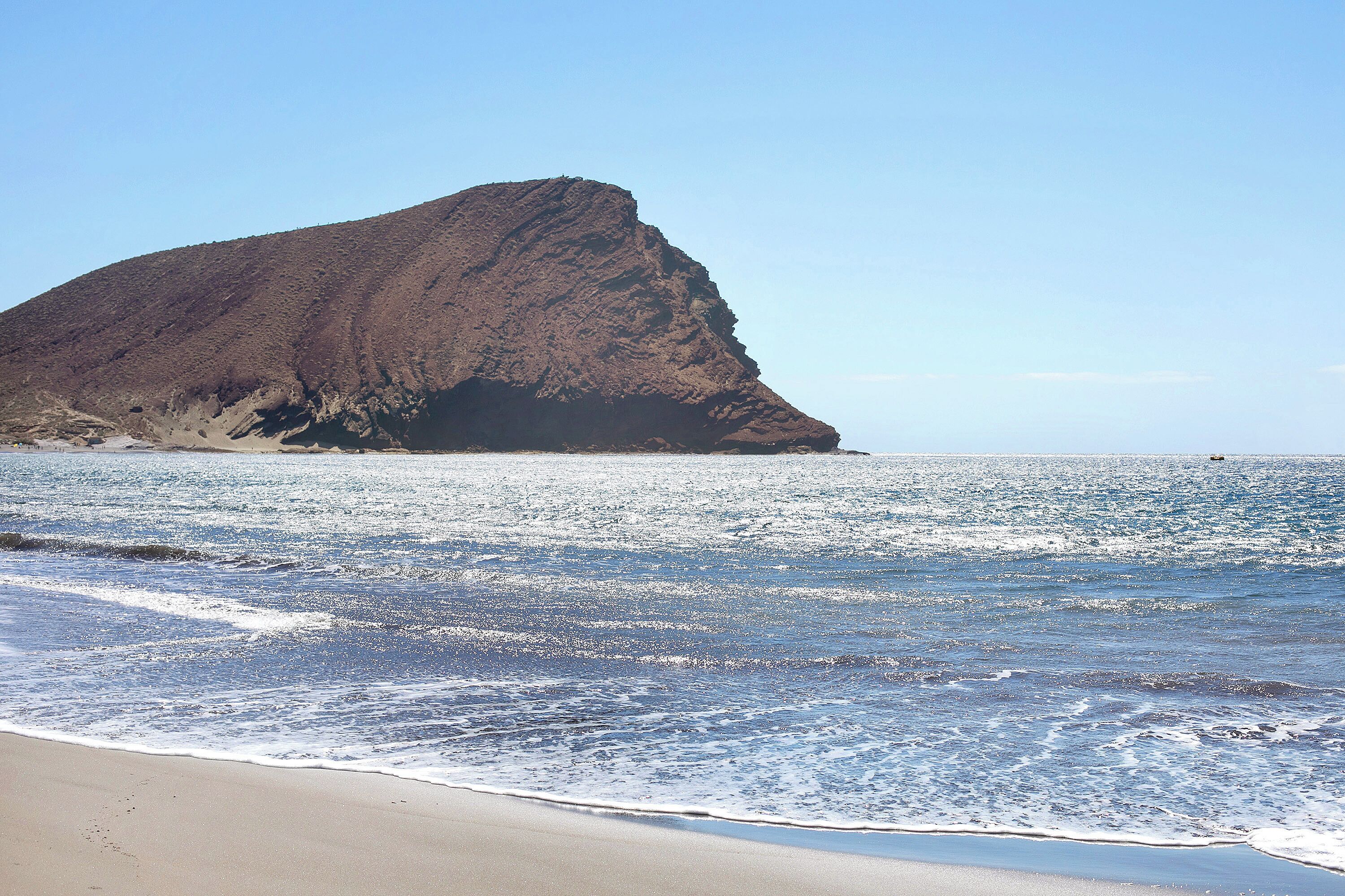 Ubicación a pie de playa