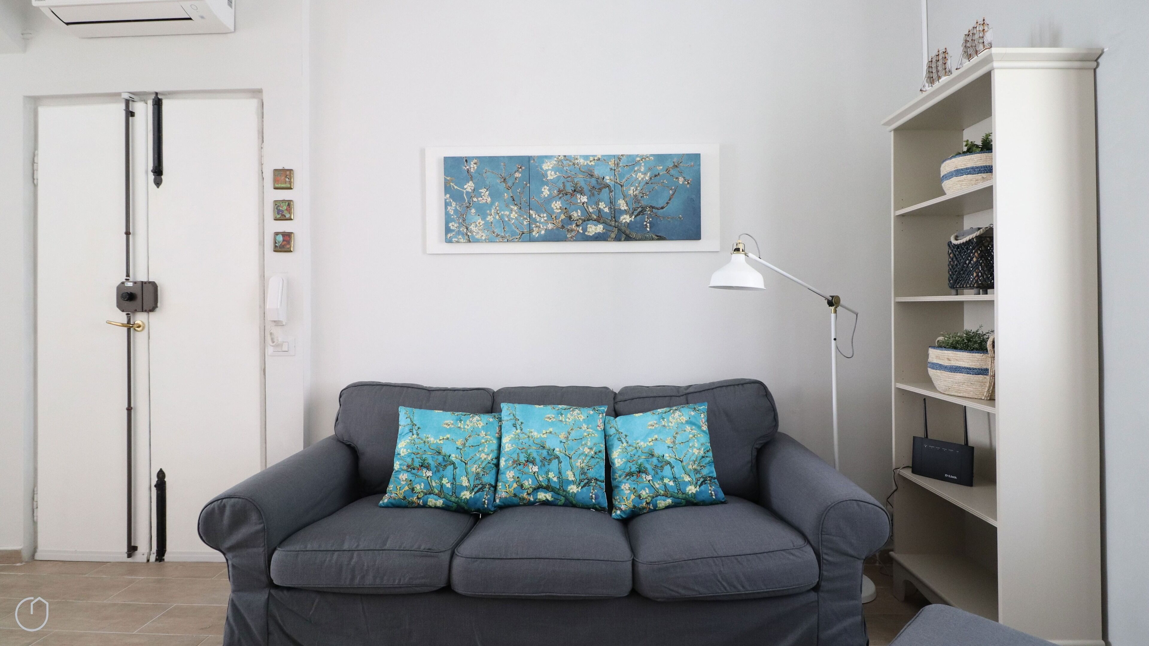 Căn hộ (2 Bedrooms) | Nội thất