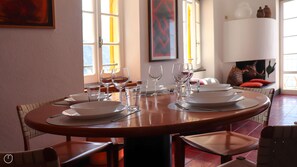 Apartment (2 Bedrooms) | Interior - Italianway - Garibaldi 179 (Camogli)