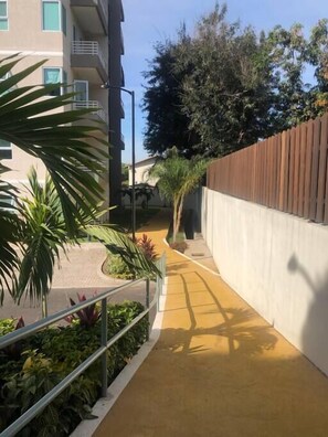 Property grounds
