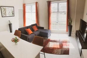 TV, offices