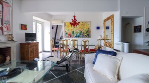 TV 55 pollici con canali via cavo