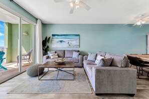 TV - CARE FREE by the Sea /Gulf/Mobile Bay/Boat Launch - Navy Cove 1204 is a gem! (Gulf Shores)