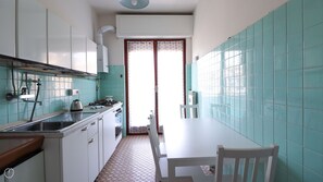 Apartment (1 Bedroom) | Innenbereich