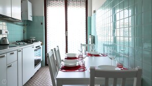 Apartment (1 Bedroom) | Innenbereich