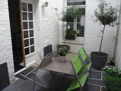 L'amiénoise : le Calme à la Ville