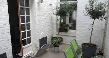 L'amiénoise : le Calme à la Ville