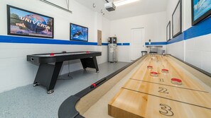 Sala de juegos