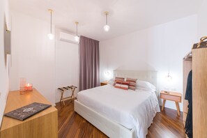 1 Schlafzimmer, Schreibtisch, WLAN