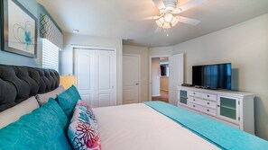 7 Schlafzimmer, Bügeleisen/Bügelbrett, WLAN, Bettwäsche