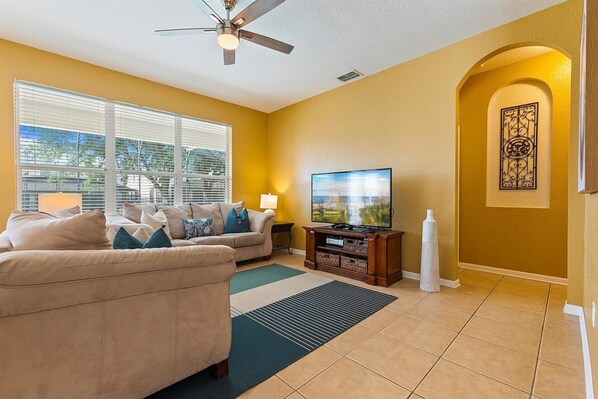 スマートテレビ