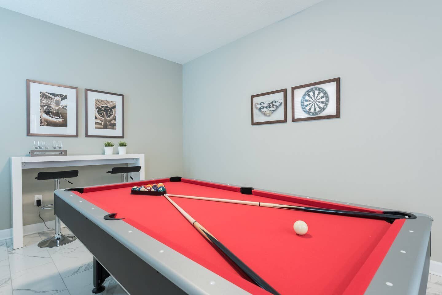 Spielezimmer