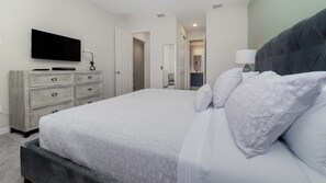 4 Schlafzimmer, Bügeleisen/Bügelbrett, WLAN, Bettwäsche