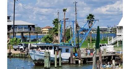 Bayou Cottage: Quaint 4 Bed house near NASA/Kemah