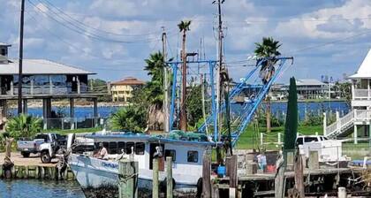 Bayou Cottage: Quaint 4 Bed house near NASA/Kemah