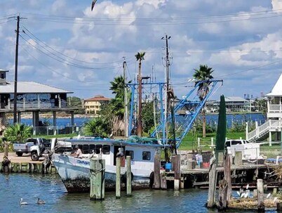 Bayou Cottage: Quaint 4 Bed house near NASA/Kemah