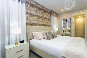 6 camere, ferro/asse da stiro, Wi-Fi, lenzuola