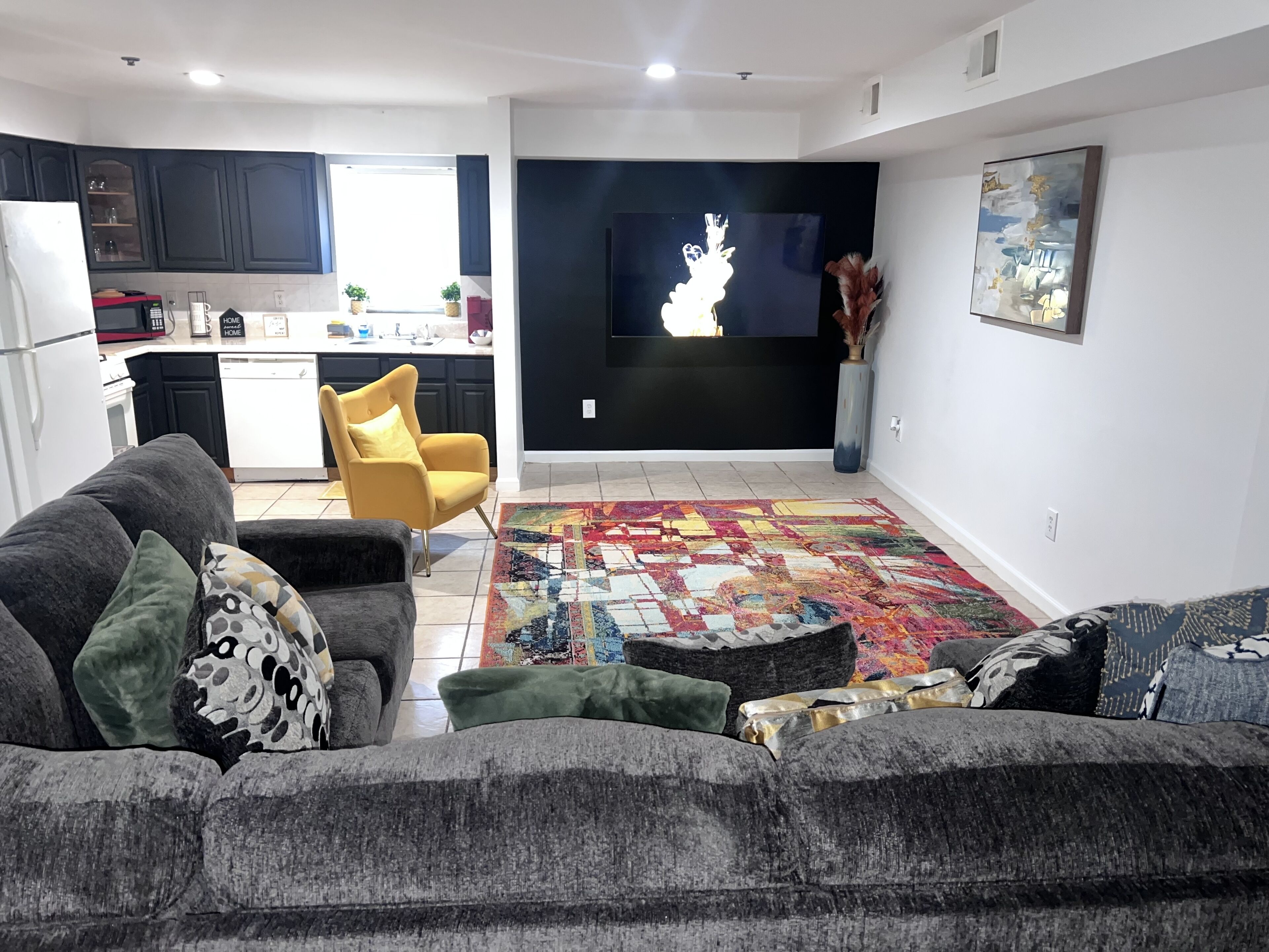 Luxury 2Kings Bedroom Near EWR airport/NYC manhattan