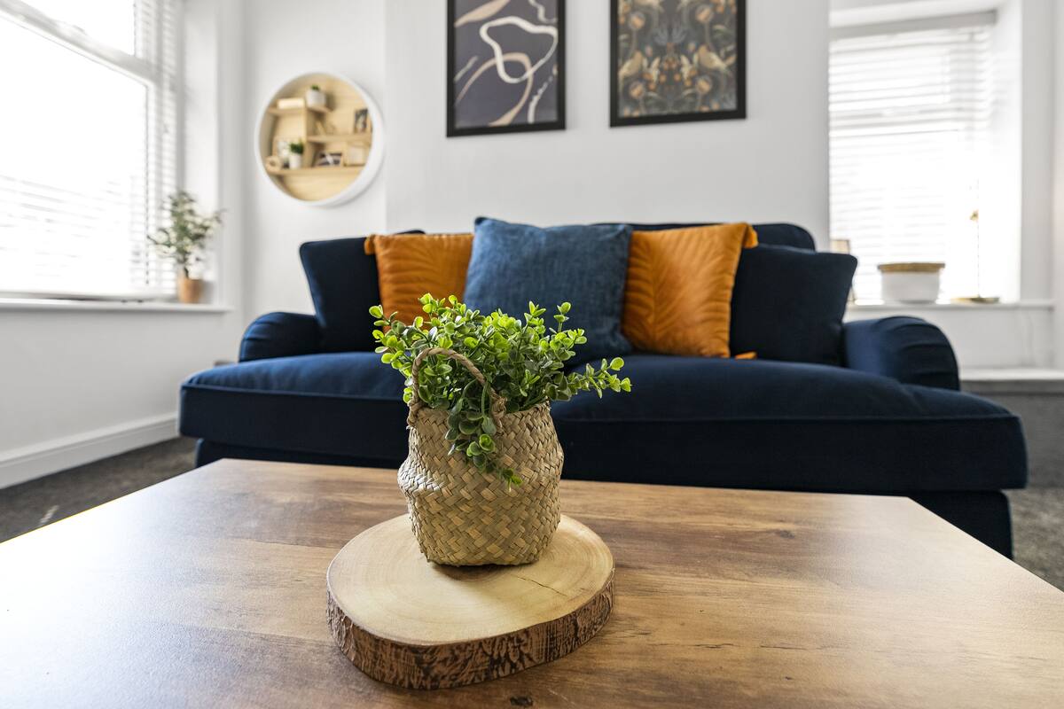 Apartment, eigenes Bad | Lounge