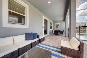 Property grounds - Last Minute Disney! Private Pool, Hot Tub, Game Room & Themed Bedrooms. Book Now! #43271 (Orlando)