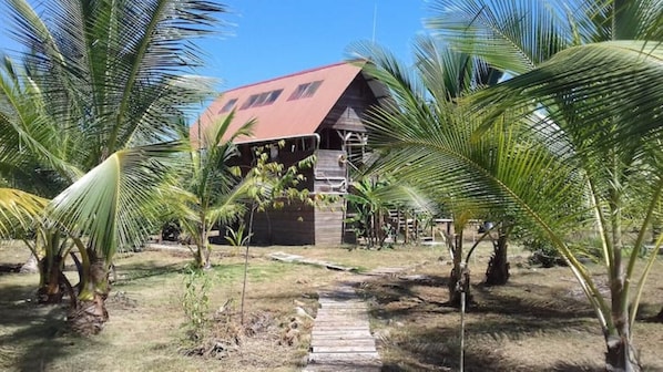 Property grounds - Exclusive Remote Private Island (Bocas Del Toro)