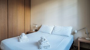 Apartamento (2 Bedrooms) | Parte interna