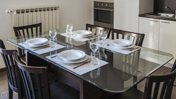 Apartment (2 Bedrooms) | Innenbereich