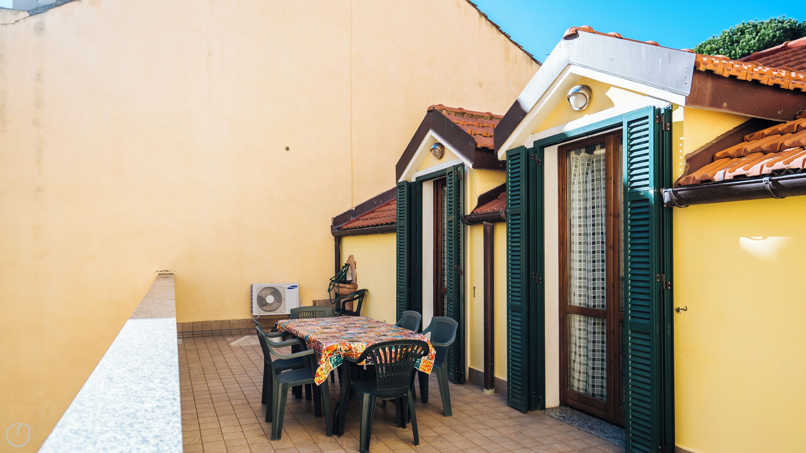 Lägenhet (2 Bedrooms) | Boendets fasad