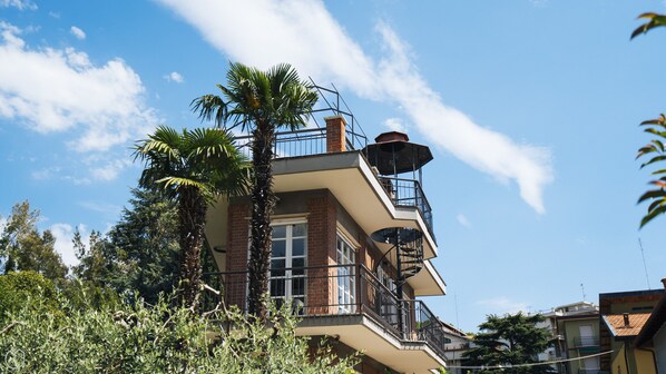 Exterior - Concordia 34 (Ceriale)