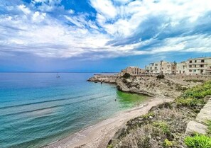 Beach - Terrasini- Domus vacation home Ponente Apartment for families (Terrasini)