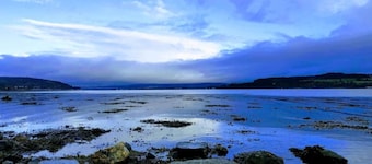 Spacious Sea View Home Close to Inverness Highlands