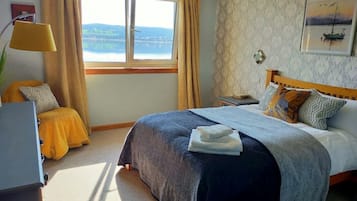 5 Schlafzimmer, Reisekinderbett, kostenloses WLAN, Bettwäsche